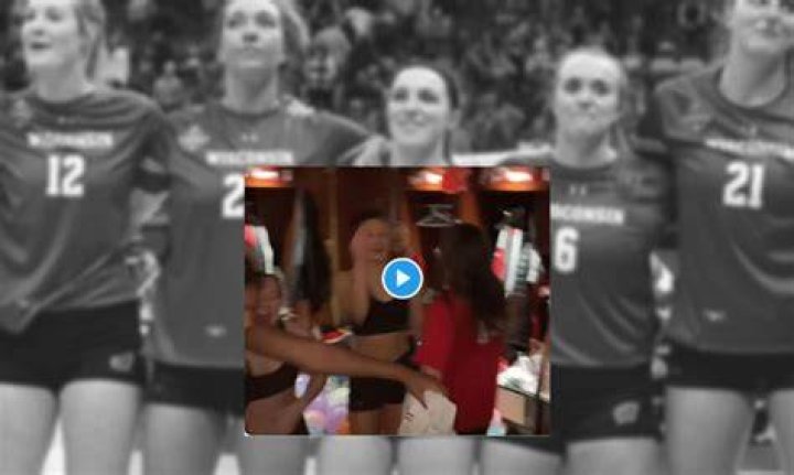 Itsfunnydude11 Twitter Wisconsin Volleyball Team Leaked Photos & Videos