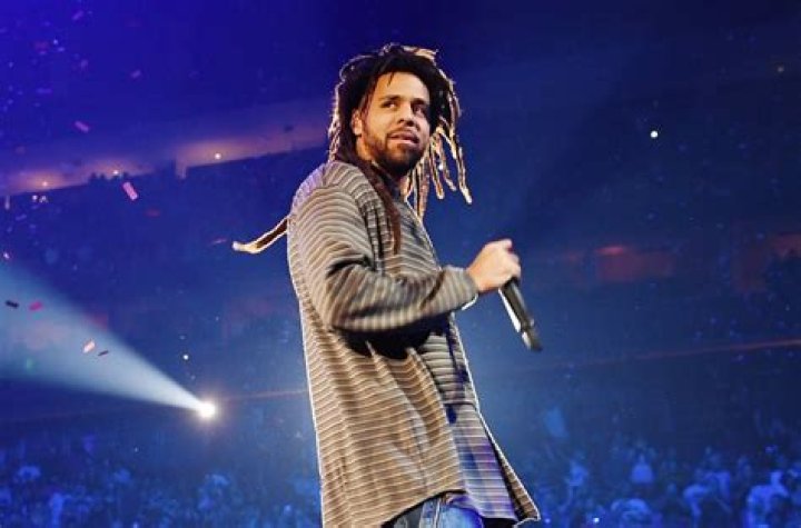 J Cole's a Married Man Now? THE UNBOTHERED