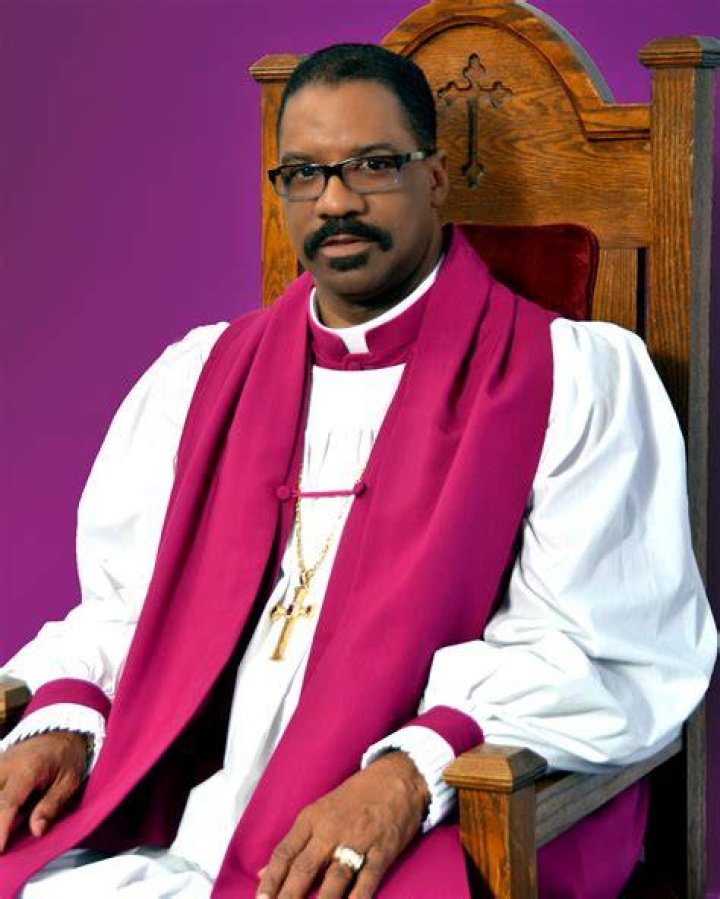 J. Drew Sheard elected COGIC presiding 2 Memphis