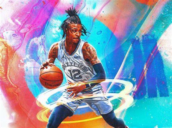 Ja Morant Wallpaper EnJpg