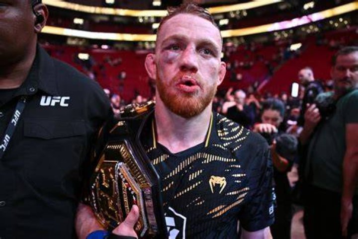 Jack Della Maddalena responds to criticism over performance at UFC