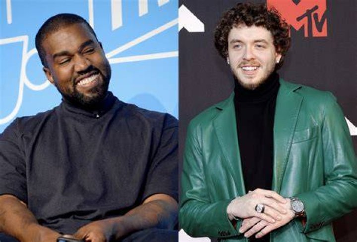 Jack Harlow Names Kanye West, OutKast & More Among Top 5 Favorite Rap Albums