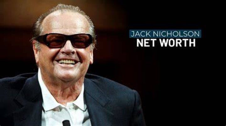 Jack Nicholson: Unveiling His Staggering Net Worth In 2024