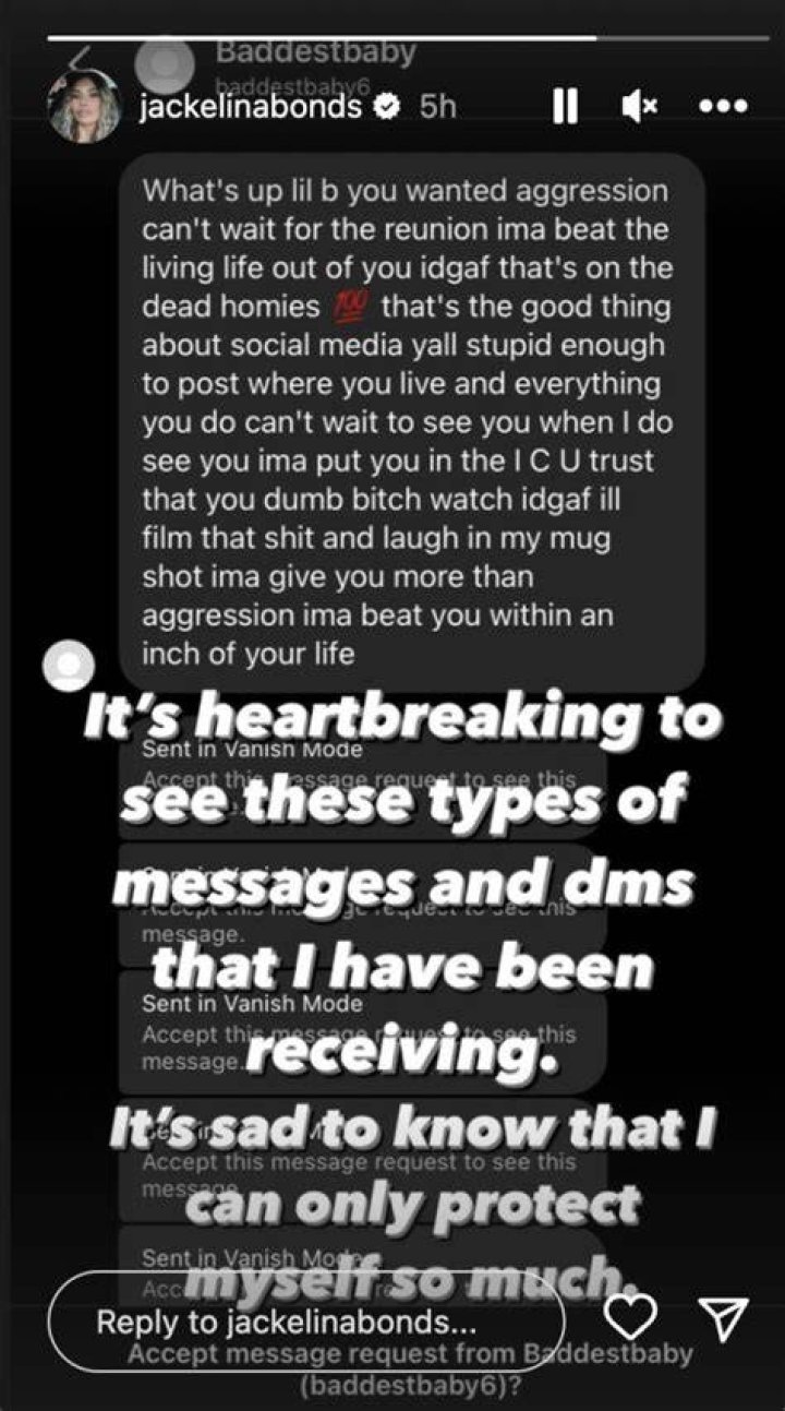 Jackie's Leaked Texts From Love Is Blind: The Scoop On The Drama