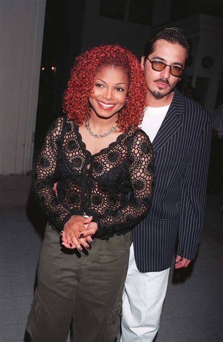 Jackson and Ren&eacute; Elizondo Jr. (19912000) How Many Times Has