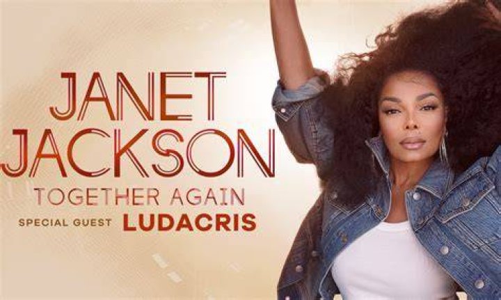 Jackson Announces 2023 &lsquo;Together Again&rsquo; Tour With Ludacris