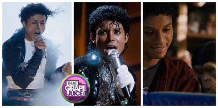 JACKSON. Extended Trailer A & E and her Hit music Arts Tribune