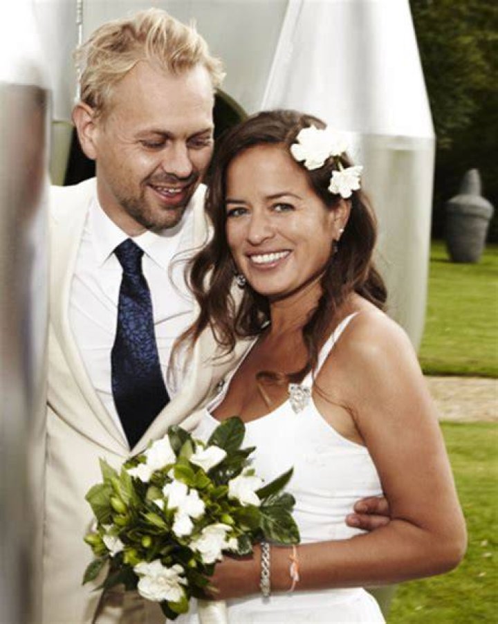 Jade Jagger Husband: Who Is Adrian Fillary?