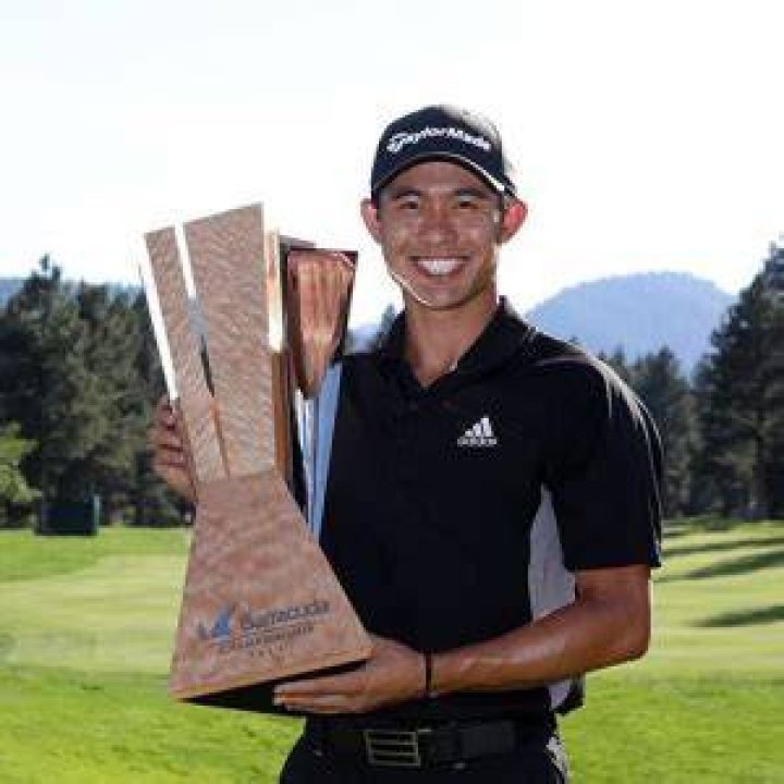 JadeVlog | Collin Morikawa- Wiki, Height, Girlfriend, Net Worth, Career