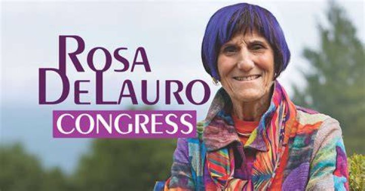 JadeVlog | Rosa Delauro