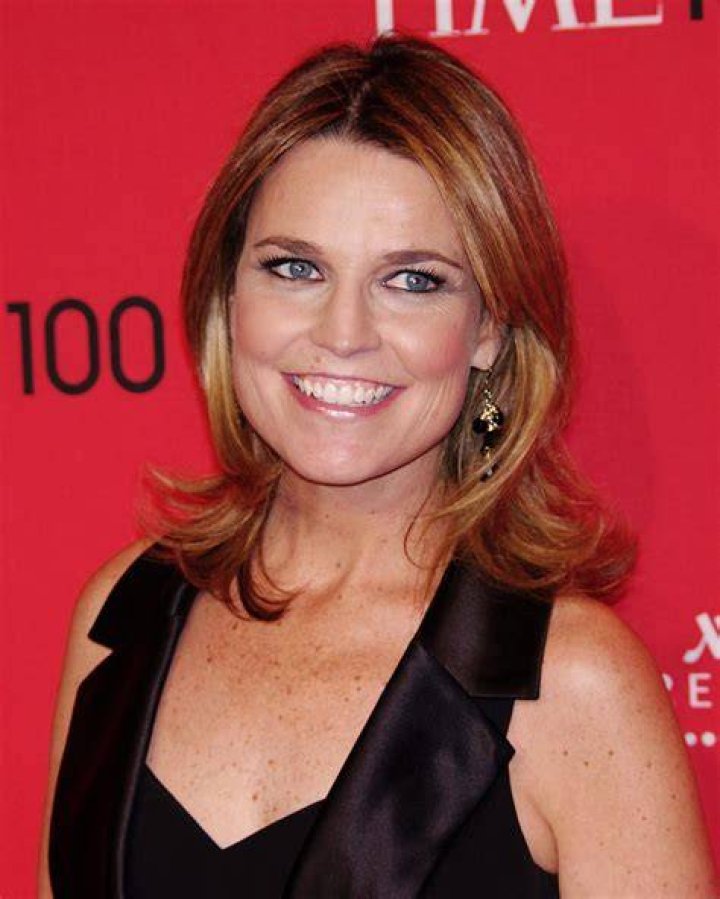 JadeVlog | Savannah Guthrie Bio (Wiki)