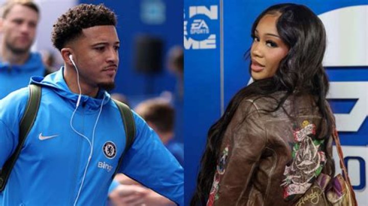 Jadon Sancho Gf