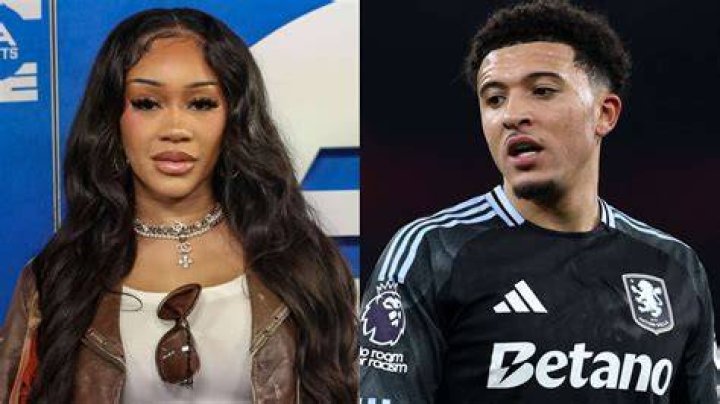 Jadon Sancho's Girlfriend: The Model Behind The Manchester United Star