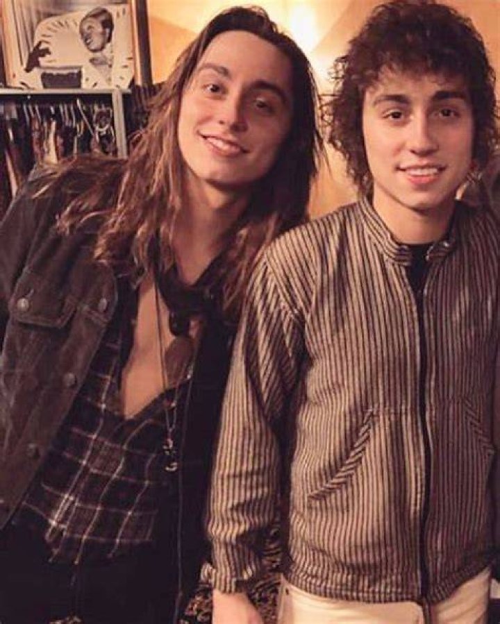 Jake & Josh KiszkaGreta Van Fleet Greta, Jake And Josh, Real Haunted