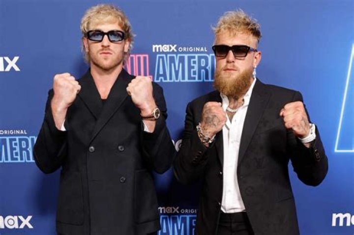 Jake Paul Logan jake paul, Jake paul, Jake paul team 10
