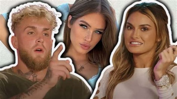 Jake Pauls Rumored Ex Julia RoseGets Emotio ·