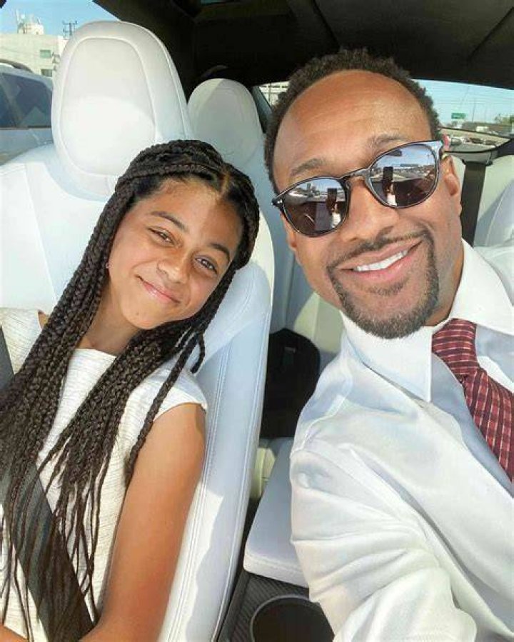 Jaleel White's Secret Daughter Revealed