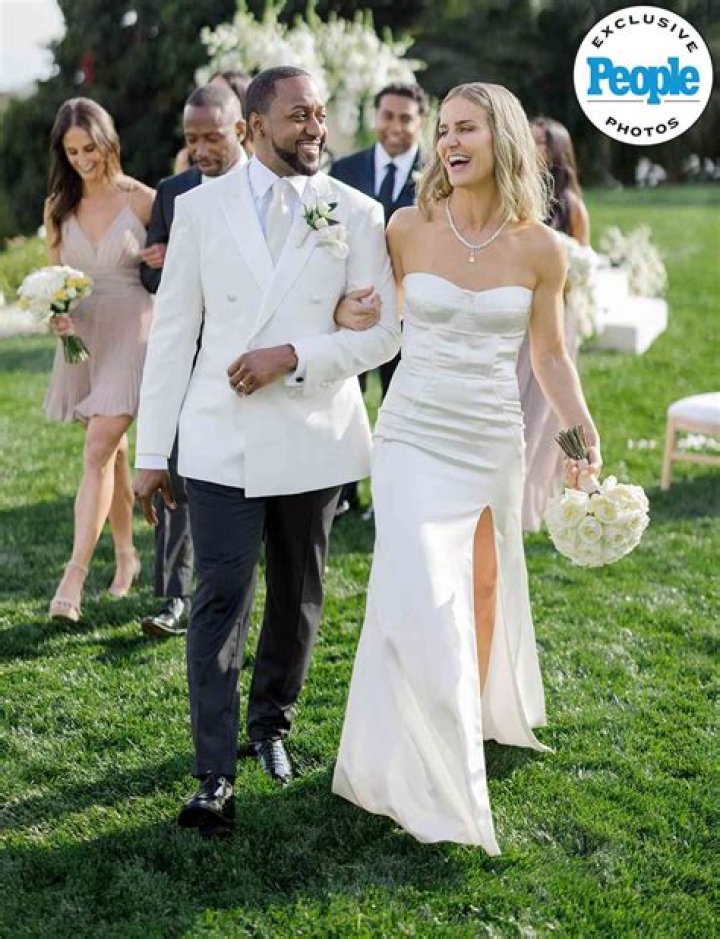 Jaleel White's Wife And Marriage Details