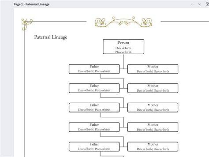 Jamal's Paternal Lineage: Tracing Roots And Ancestry