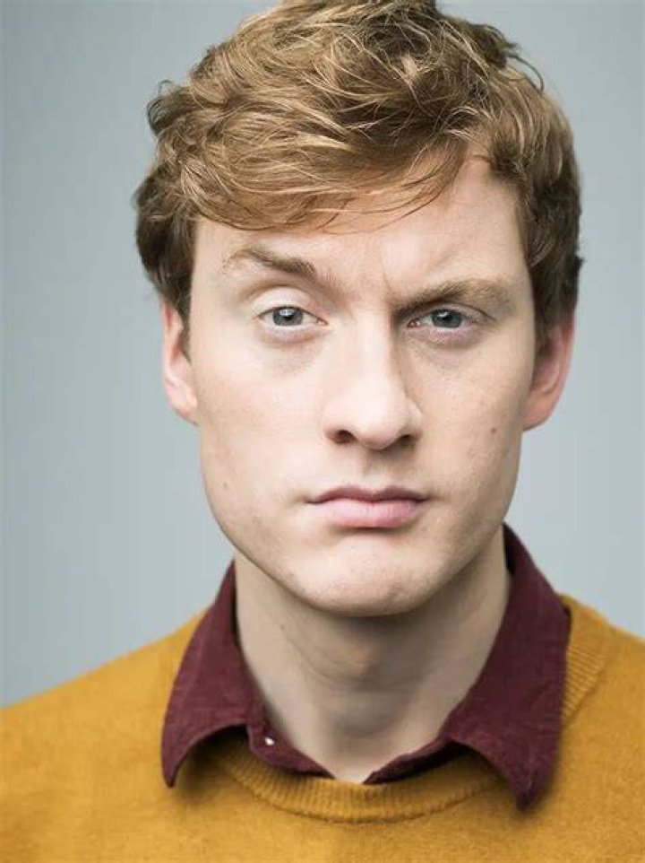 James Acaster Plays An &lsquo;Egon Spengler Type&rsquo; Inventor In Ghostbusters