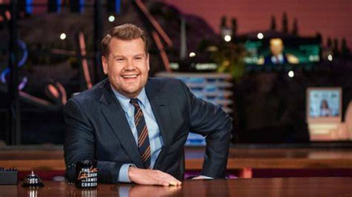James Corden bids a final farewell to 'The Late Late Show' NPR
