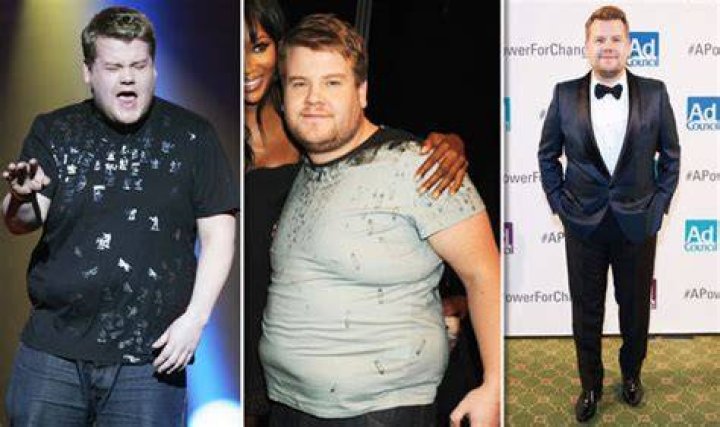 James Corden Height, Weight and Body Measurements