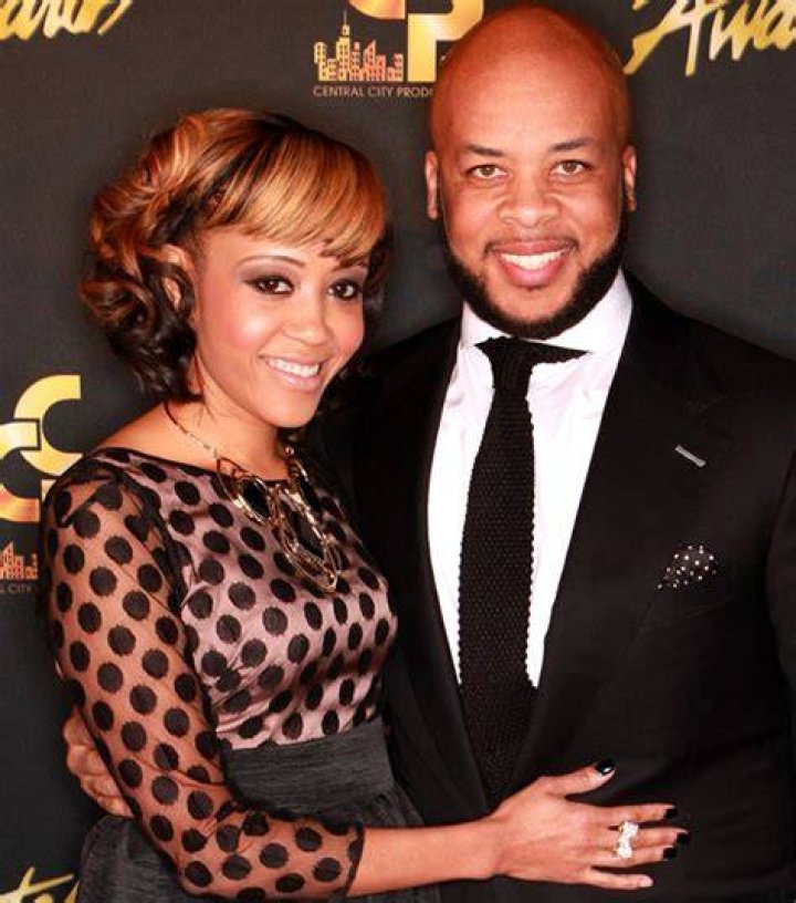 James Fortune New Wife Rhaquele And Kids In The Family- Ex Cheryl And Divorce