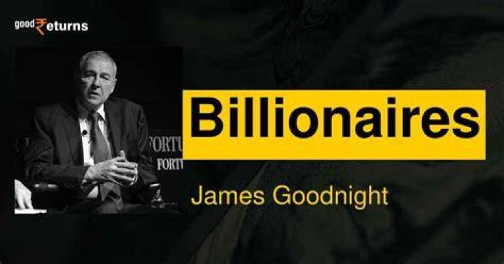 James Goodnight Children; Meet Leah Goodnight, Susan Goodnight, James