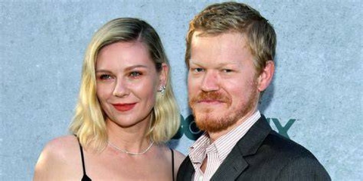 James Robert Plemons Kirsten Dunst Jesse Plemons' Second Son Who She