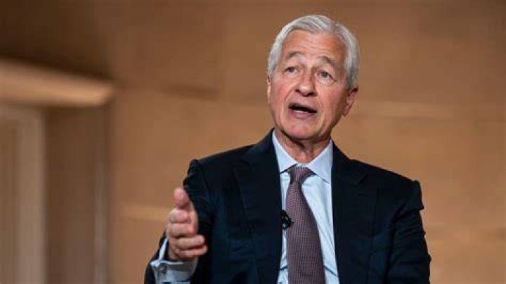 Jamie Dimon's Father: A Legacy Of Leadership And Influence
