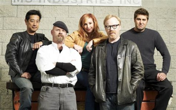 Jamie Hyneman Adam Savage & Grant Imahara's Death I am Biography