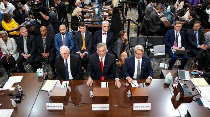 Jan. 6 hearings Who is Sarah Matthews?