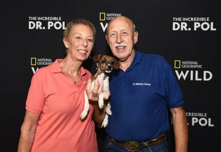 Jan Pol The Incredible Dr. Pol Wiki Fandom