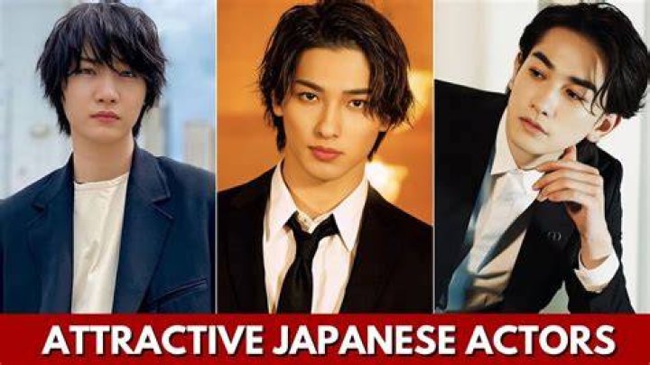 Japan's Most Popular Actor Unveiled