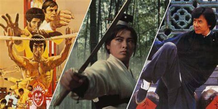Japanese Action Stars: Dominating The Martial Arts World