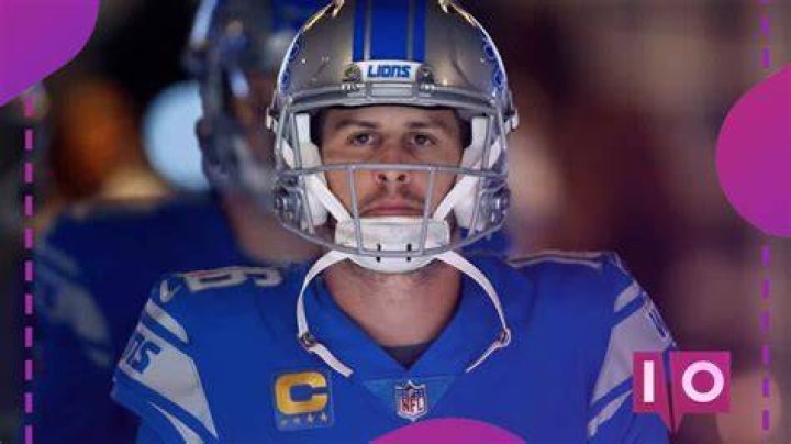 Jared Goffs Net Worth, NFL career, Endorsements, Girlfriend, and More ·