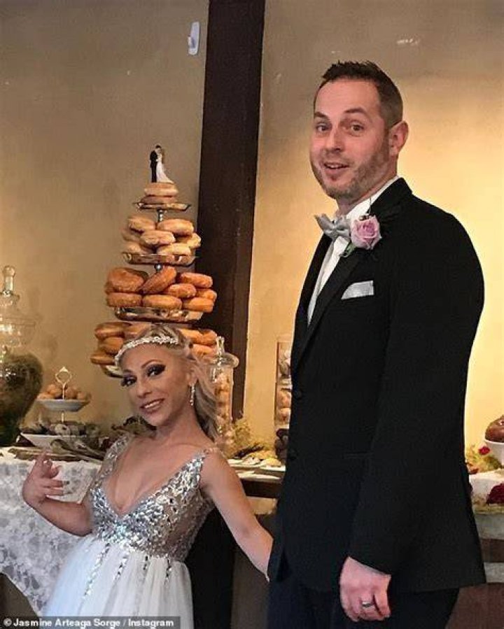 Jasmine Arteaga Sorge Biography Height Net Worth Husband