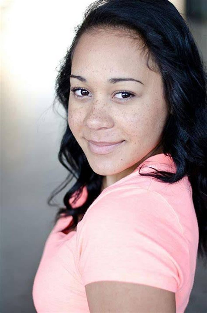 Jasmine Williams Celebsgraphy