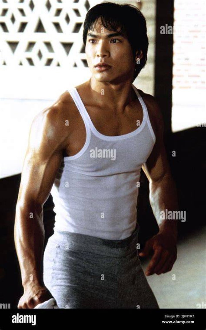 Jason Scott Lee &mdash; The Movie Database (TMDB)