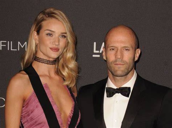 Jason Statham's Wife, Model, And Icon