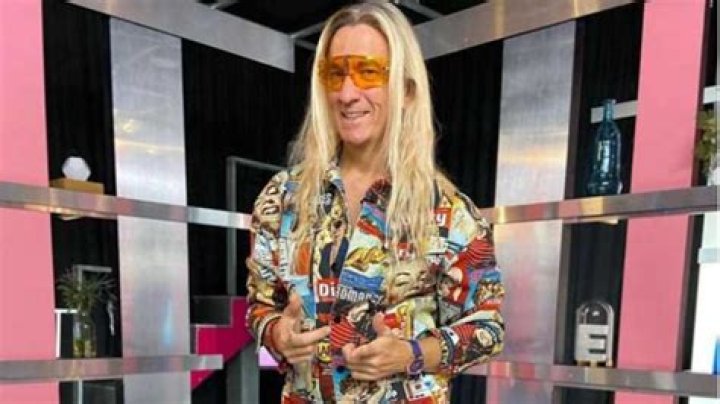 Javier Ceriani Los looks m&aacute;s extravagantes del controversial