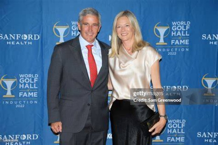 Jay Monahan Wife Susan And Kids