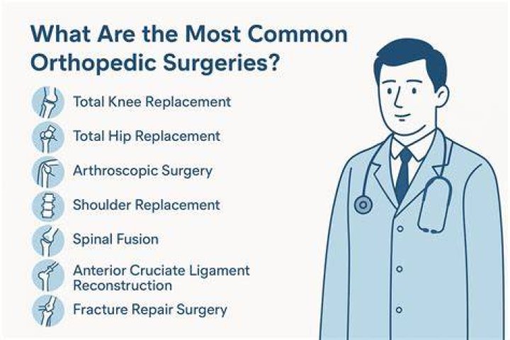 Jay Surgent: The Expert's Choice For Orthopedic Surgery