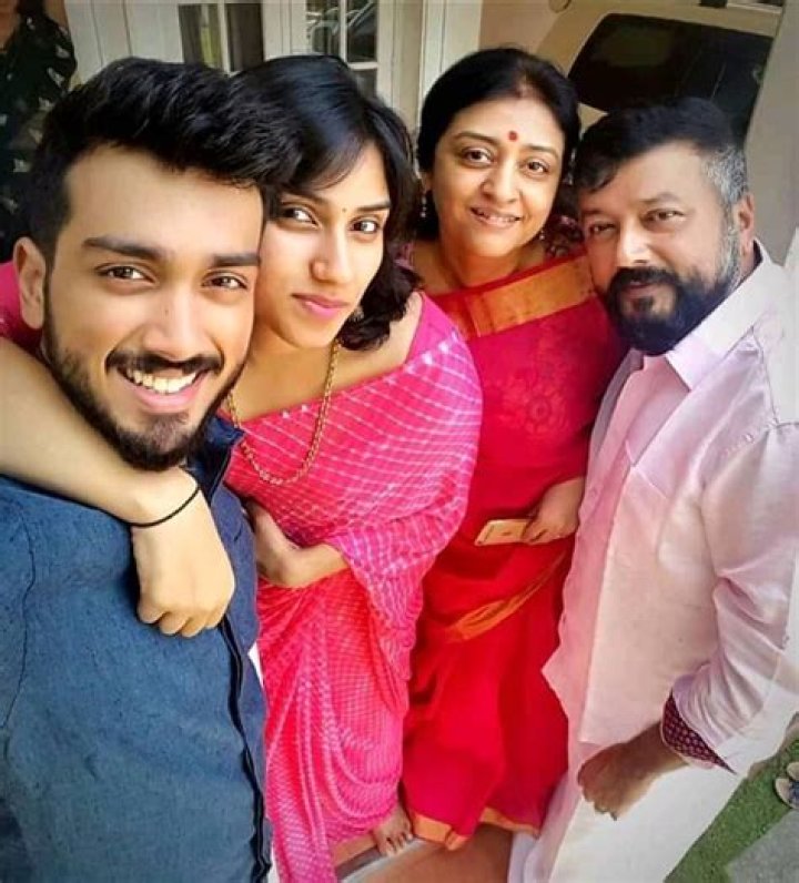 Jayaram Family: An Insight Into The Life Of The Beloved South Indian Actor