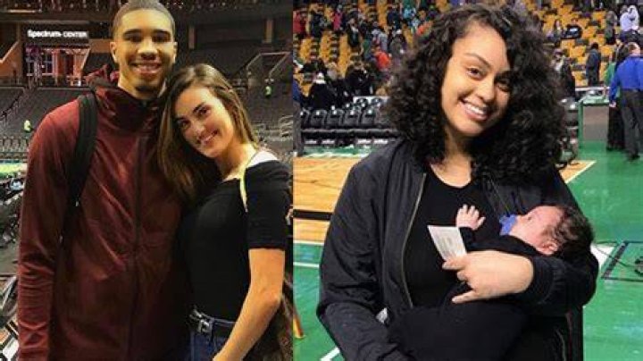 Jayson Tatum's Wife: Who Is She And What's Their Story?