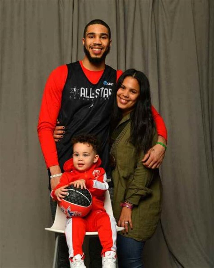 Jayson Tatum Wife, Wiki, Age, Ethnicity, Height, Net Worth, & More. 2