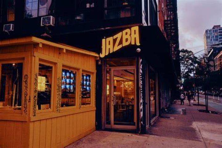 Jazba Is the New Restaurant From One of the Country&rsquo;s First Michelin