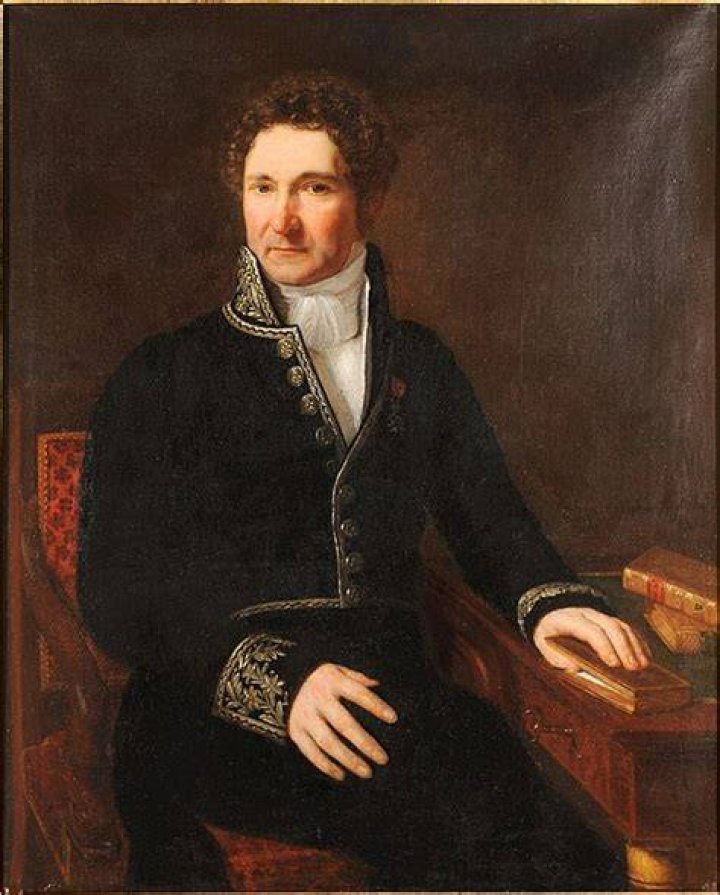 Jean Baptiste Gay, vizconde de Martignac Edad, Cumplea&ntilde;os, Biograf&iacute;a