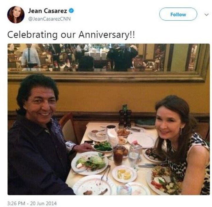 Jean Casarez And Her Husband's Unwavering Partnership