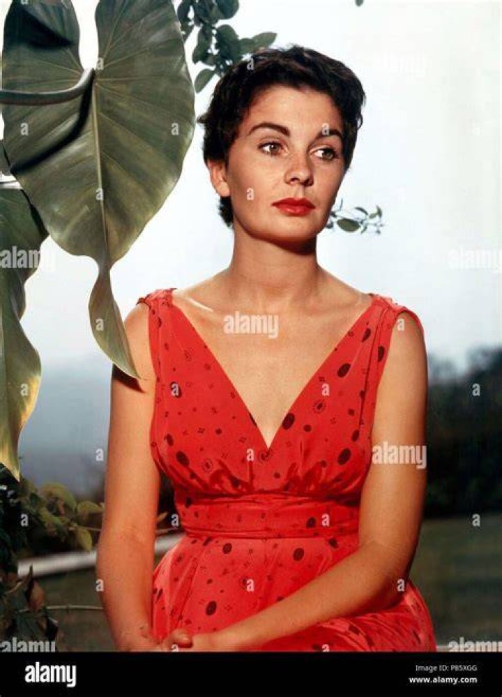 Jean Simmons Stars From The Past Photo (31736221) Fanpop